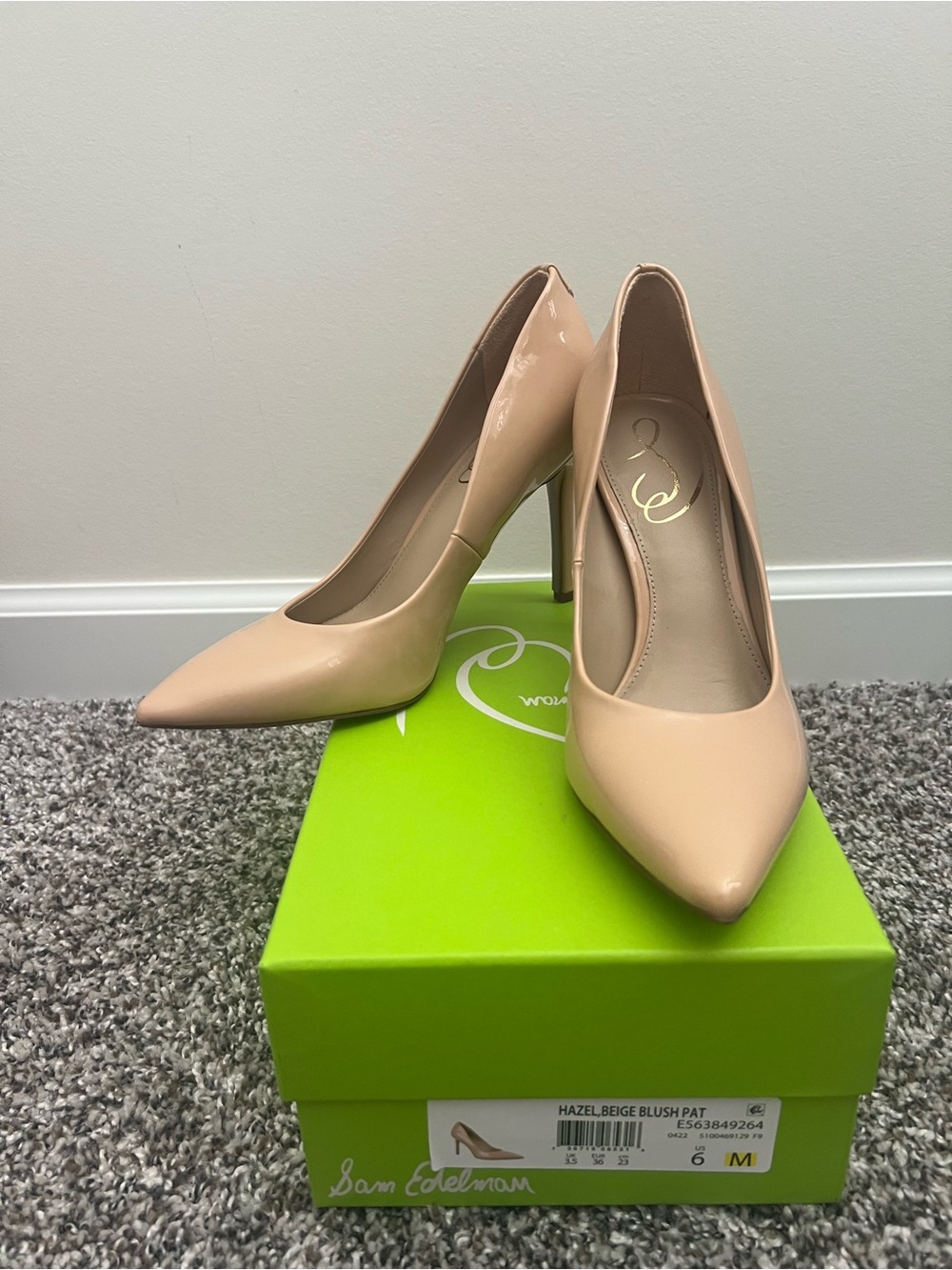 Sam Edelman Hazel Pump